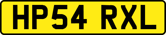 HP54RXL