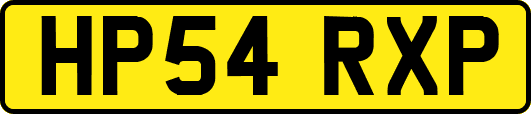 HP54RXP