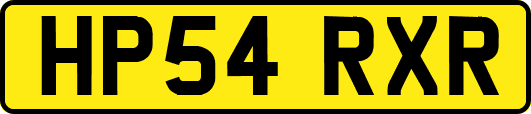 HP54RXR
