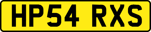 HP54RXS