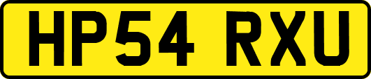 HP54RXU