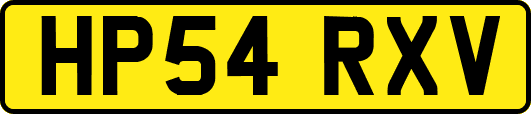 HP54RXV