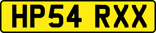 HP54RXX