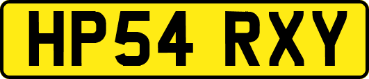 HP54RXY