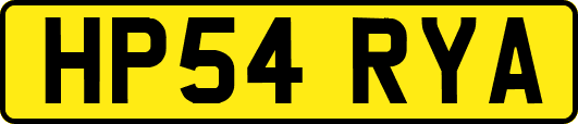HP54RYA
