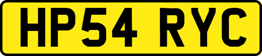 HP54RYC