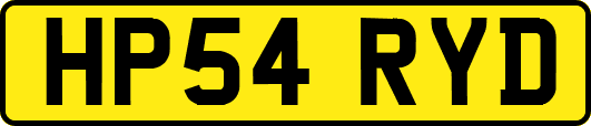 HP54RYD