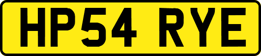 HP54RYE
