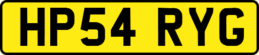 HP54RYG