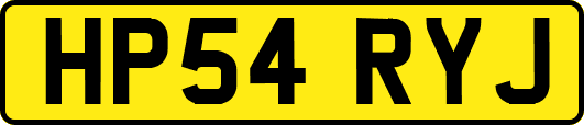 HP54RYJ