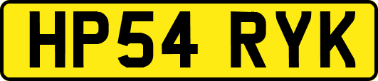 HP54RYK