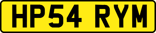HP54RYM