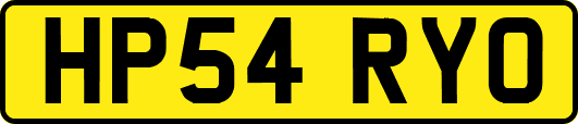 HP54RYO