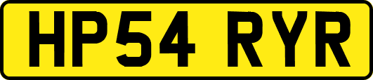 HP54RYR