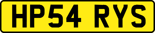 HP54RYS