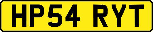 HP54RYT