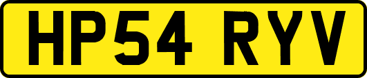 HP54RYV