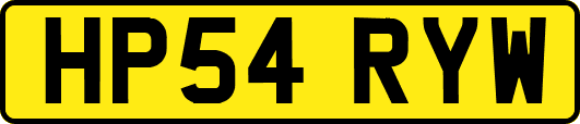 HP54RYW