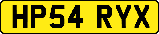 HP54RYX