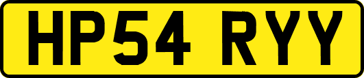 HP54RYY
