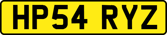 HP54RYZ