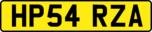HP54RZA