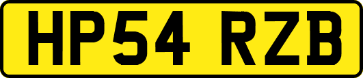 HP54RZB