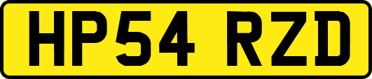HP54RZD