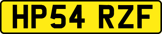 HP54RZF