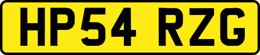 HP54RZG