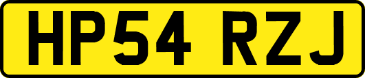 HP54RZJ