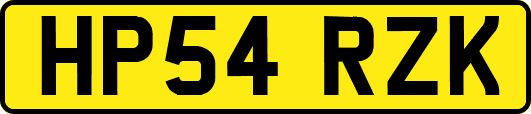 HP54RZK