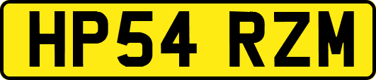 HP54RZM