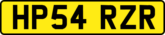 HP54RZR
