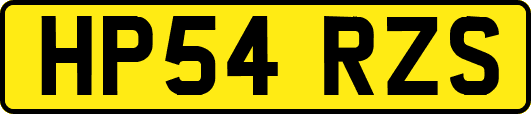 HP54RZS