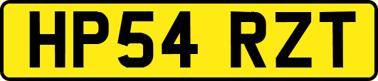 HP54RZT