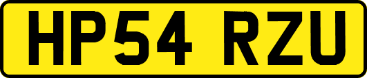 HP54RZU