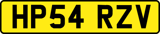 HP54RZV
