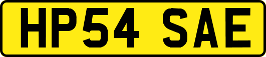 HP54SAE