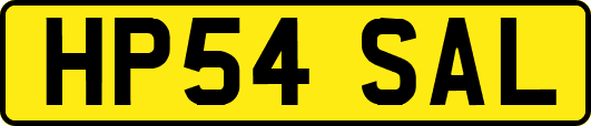 HP54SAL