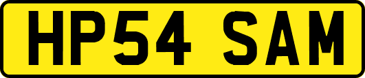 HP54SAM