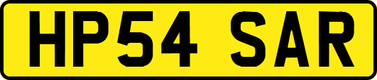 HP54SAR