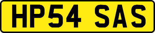 HP54SAS