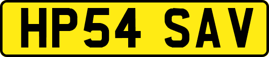HP54SAV