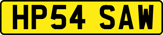 HP54SAW