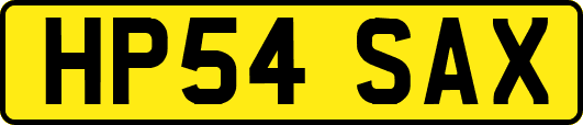 HP54SAX