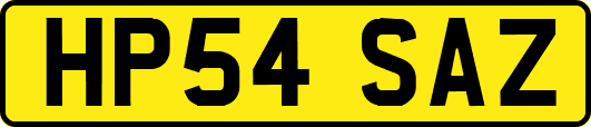 HP54SAZ