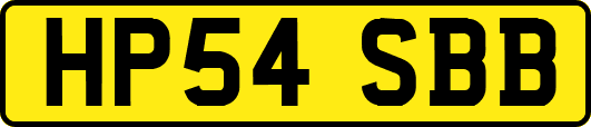 HP54SBB