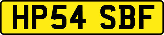 HP54SBF