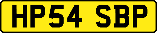 HP54SBP